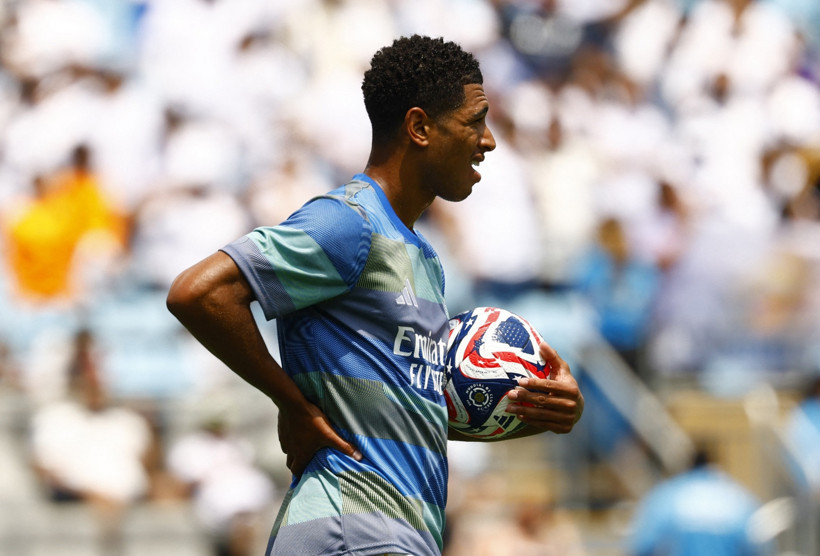 Arda Güler'e talih kuşu: Bellingham 'artık yeter' dedi! - Resim : 2