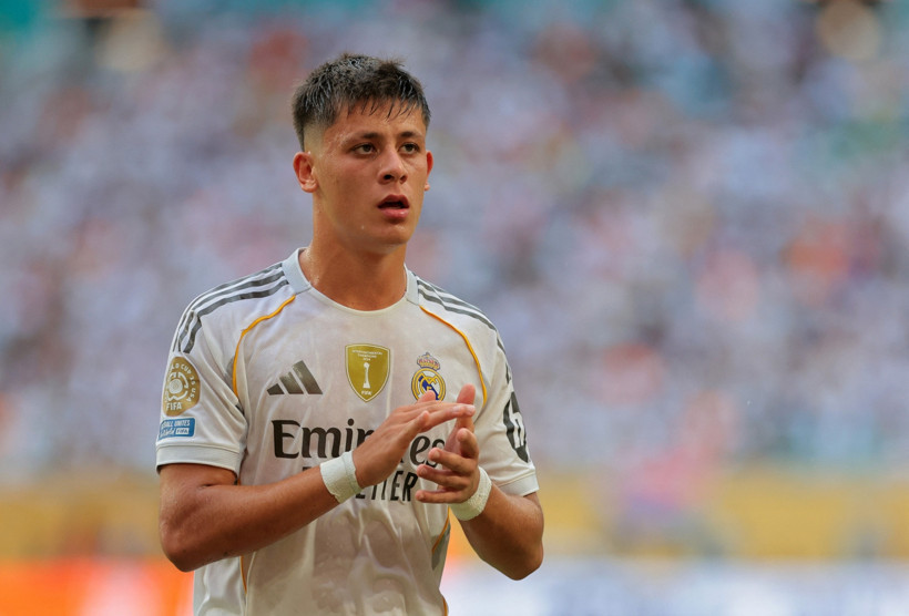 Jude Bellingham, Arda Güler'i yine kızdırdı: Kafa tuttu - Resim : 2