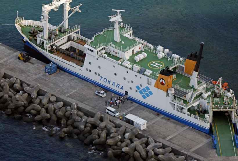 Japonya'da deprem oldu, manga kehaneti hortladı - Resim : 1