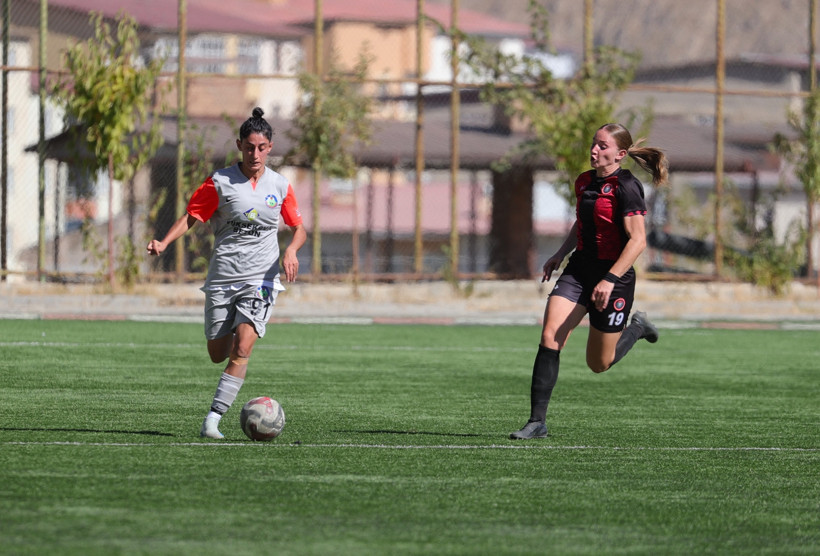 Hakkari'de kazanan çıkmadı - Resim : 1