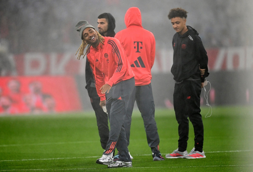 Bayern Münih'in Sacha Boey planı - Resim : 1