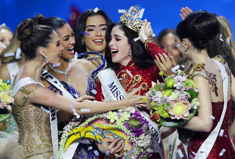 Skandallarla sarsılan Miss Universe'in kazananı belli oldu: Ceren Arslan ilk 30'a giremedi - Resim : 1