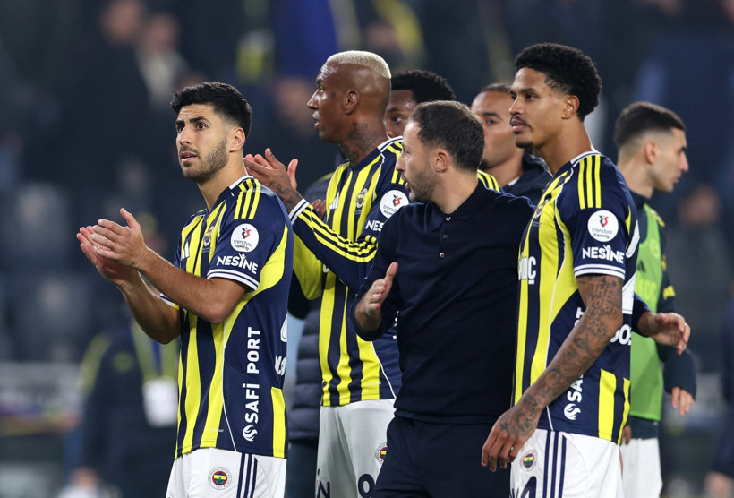 Fenerbahçe derbide apoletlerini korudu: Namağlup ve en skorer! - Resim : 3
