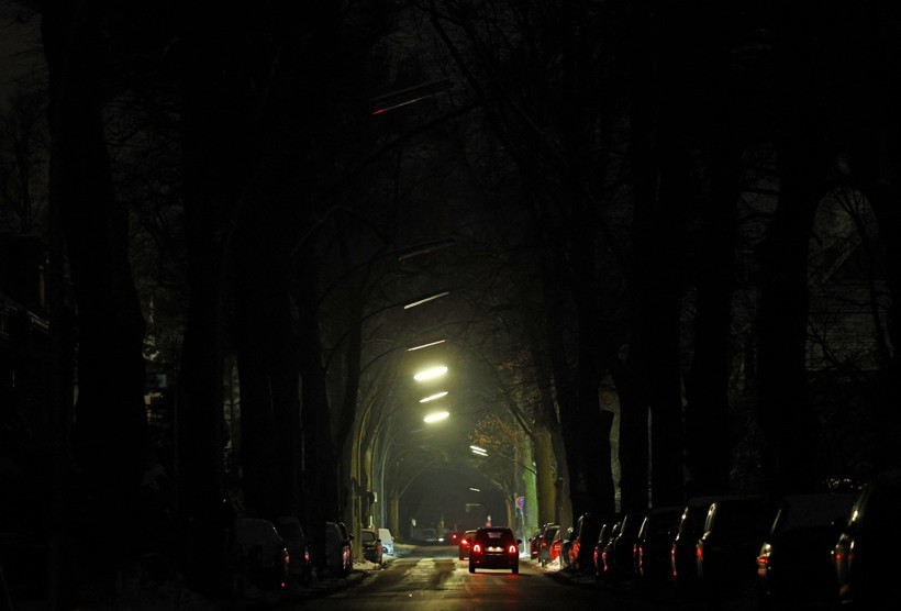 Berlin günlerdir elektriksiz: Telefonunu şarj etmek için kent değiştirdi - Resim : 1