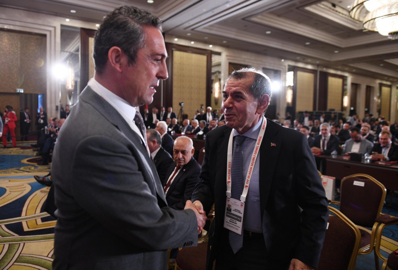 Galatasaray'dan Ali Koç için olay açıklama: Okan Buruk iddiası doğru çıktı! - Resim : 1