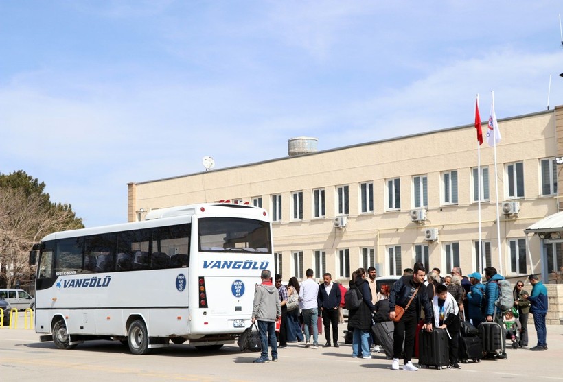 Nevruz tatilinde İranlı turist akını - Resim: 5