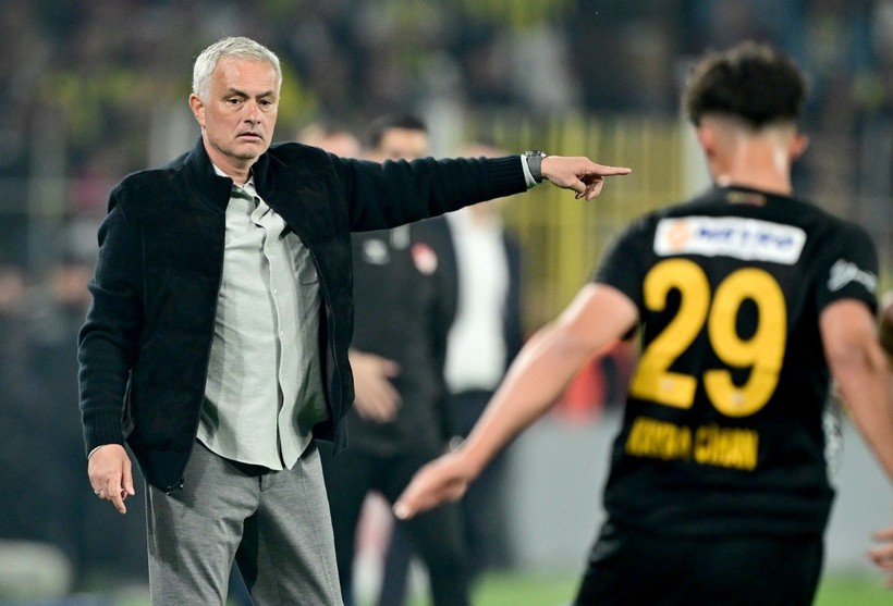 Mourinho: İstifa mı, o da ne? 25 yıllık kariyerinde çarpıcı tablo - Resim: 1