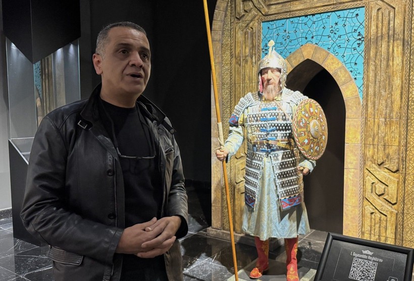 Selçuklu sultanlarının gerçek yüzleri bilim ve sanatla yeniden canlandı - Resim: 11