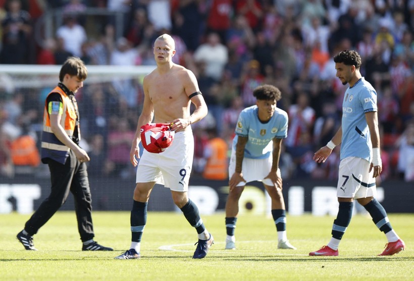 Brighton, Pereira'yı üzdü: Manchester City'den kritik kayıp - Resim : 1