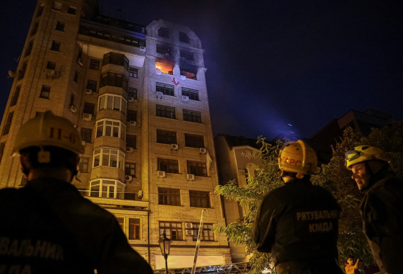 Rusya, başkenti vurdu: Çok sayıda ölü ve yaralı var - Resim : 3