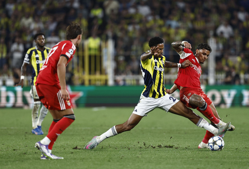 Fenerbahçe'de 'ışık' var: Zoru başarabilir! - Resim : 1