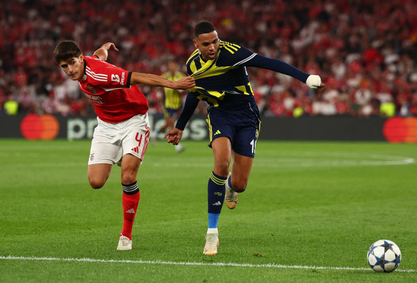 Fenerbahçe Lizbon'da yıkıldı: Şampiyonlar Ligi hasreti 17 yıla çıktı - Resim : 2