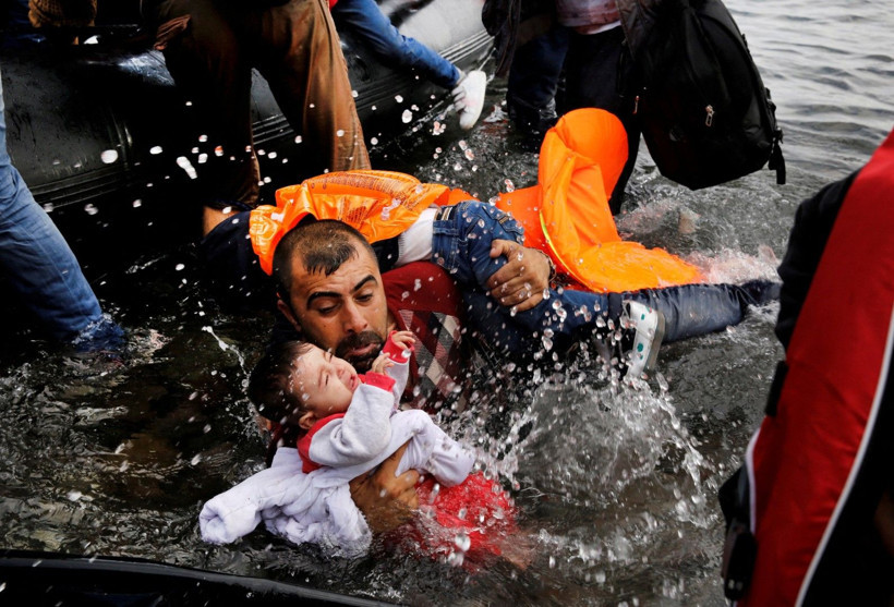 Reuters'tan fotoğraflarla son 40 yıl - Resim: 12