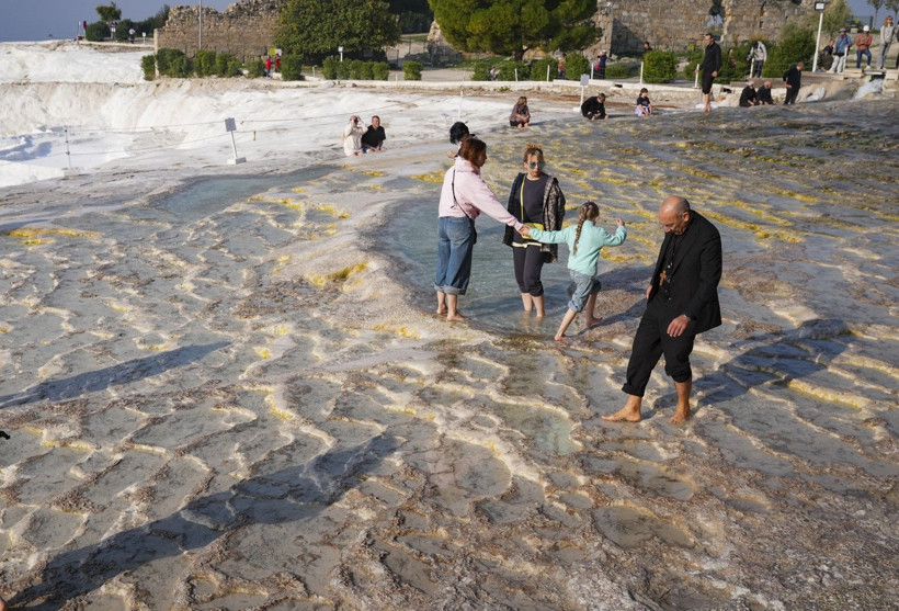Papa 14. Leo ziyareti öncesi Vatikan heyetinden Denizli çıkarması - Resim: 32
