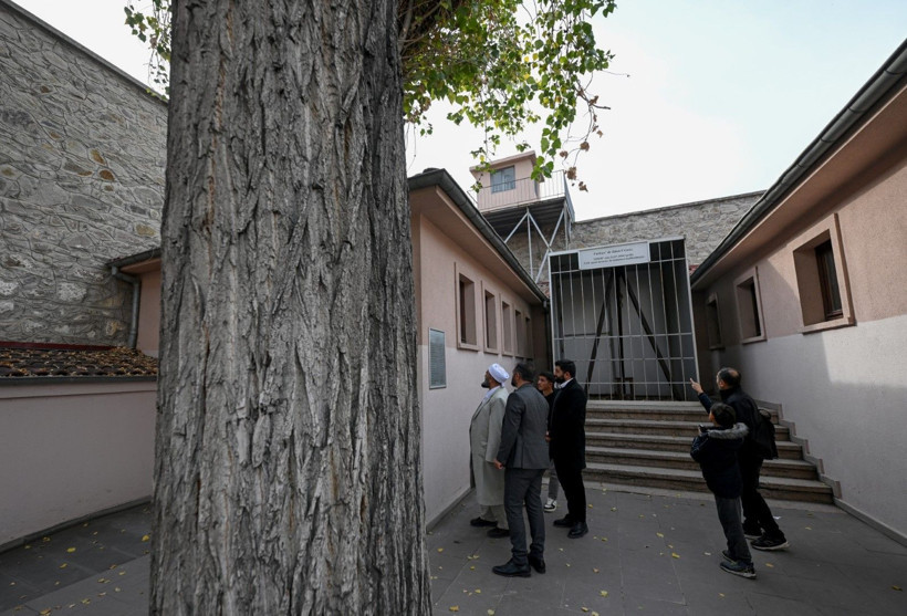 İdamların tanığı 100 yaşında: 'Bu ağacın ağladığını söylerler' - Resim: 11