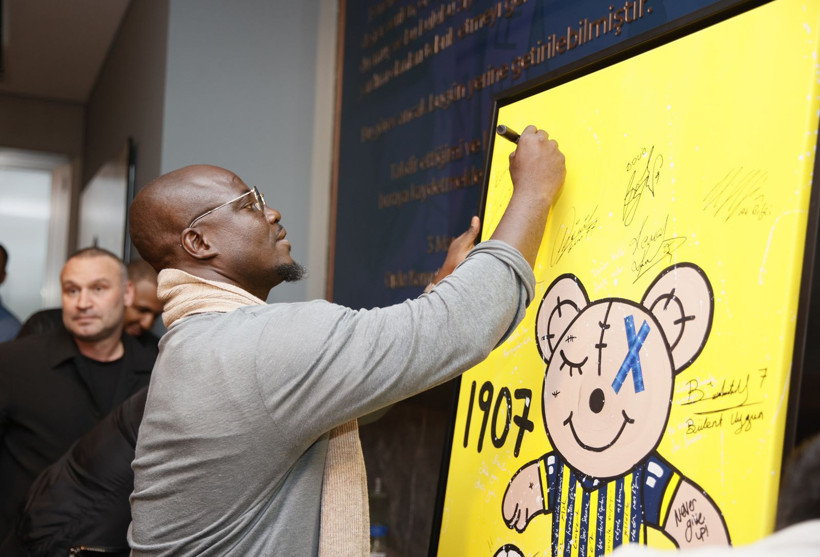 Fenerbahçe'de efsaneler buluştu: 'Galatasaray'ı uçurumdan atacağız' - Resim: 10