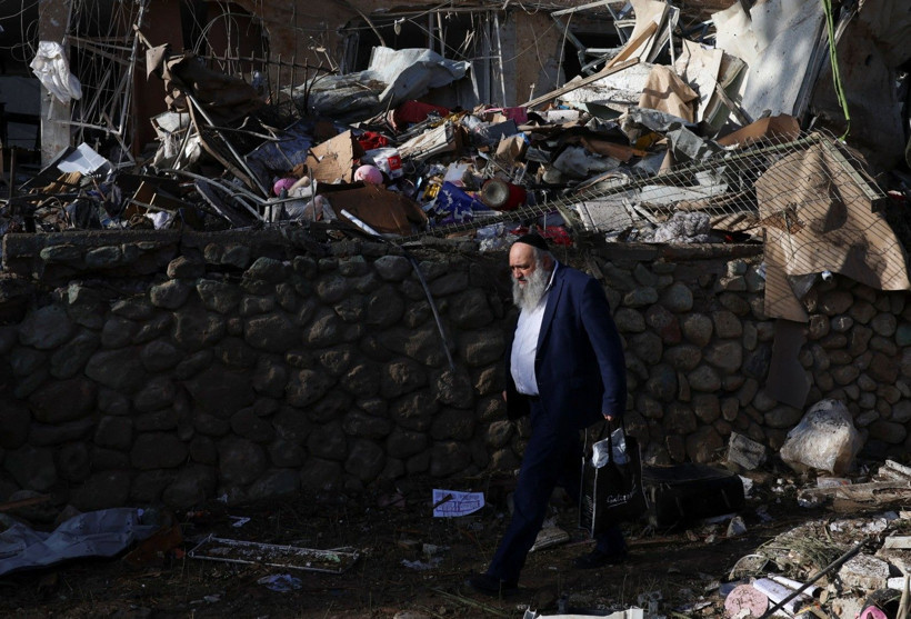 Büyük yıkım görüntülendi... İsrail bu soruya yanıt arıyor: Nasıl vurulduk? - Resim: 12