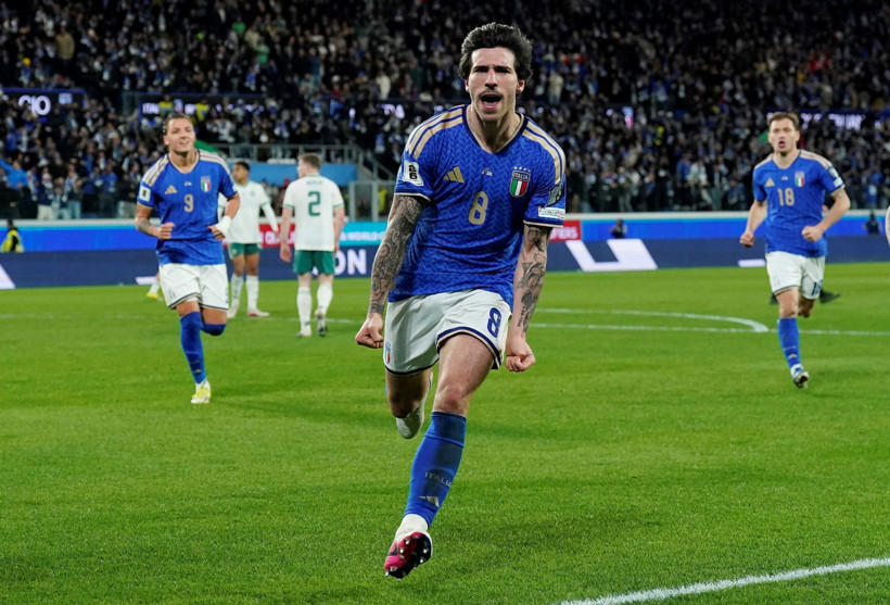 Dünya Kupası play-off'unda finale kalan 8 takım belli oldu - Resim : 2