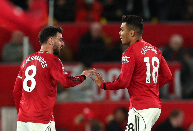 Old Trafford'da 45 yıl sonra gelen zafer: Premier Lig'de nefes kesen maç! - Resim : 2