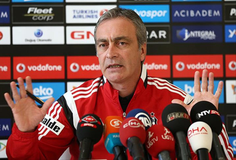 Beşiktaş'ta Toppmöller bir adım önde - Resim : 1
