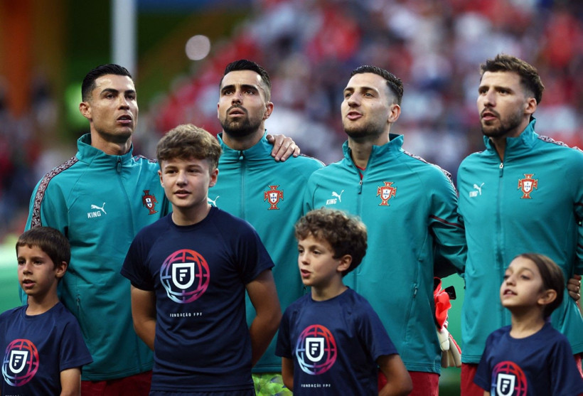Dünya Kupası'nın en iyi oyuncularını seçip son sıraya Cristiano Ronaldo'yu koydular: Kenan Yıldız'ın olmadığı listede A Milli Takım'dan 2 isim var - Resim: 27