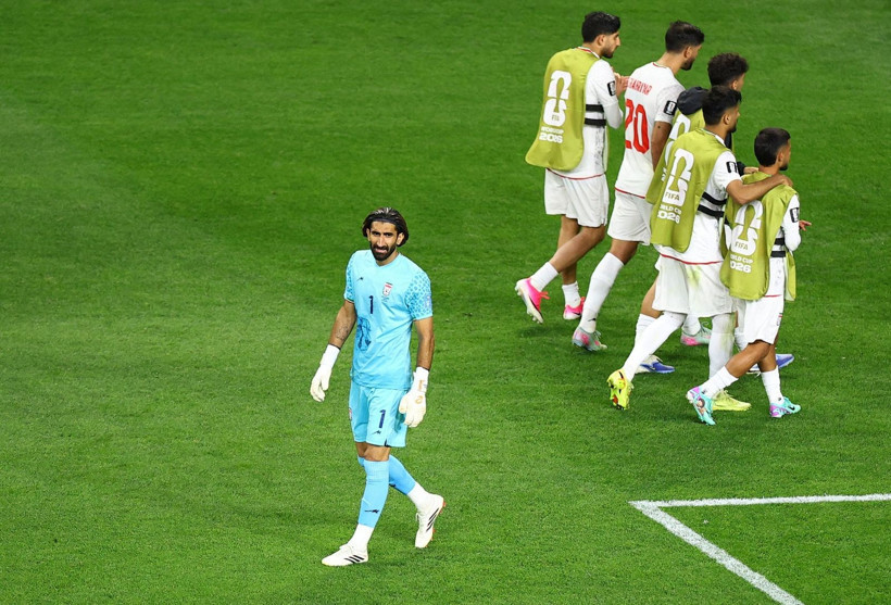 Dünya Kupası'nda İran dramı: Kaçan penaltı, direk ve 90+3'te VAR kabusu: 1-1 - Resim: 1