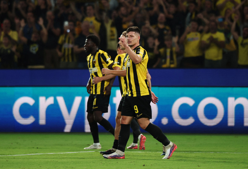 Şampiyonlar Ligi hızlı başladı: Açılışta 6 gol! - Resim : 1