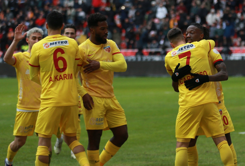Tartışmalı Kayserispor-Konyaspor maçına VAR damgası: Dört dakika incelediler - Resim : 3