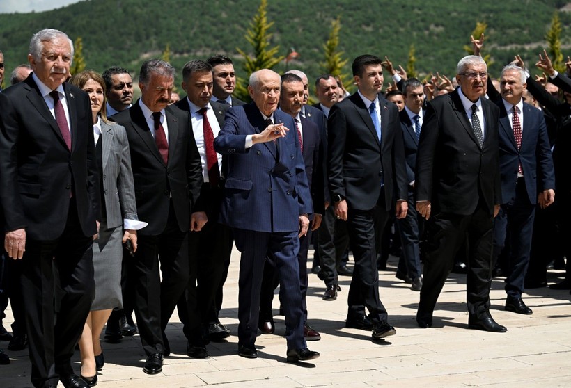 Bahçeli'nin tartışılan sözleri MHP'nin sitesinde değiştirildi - Resim: 4