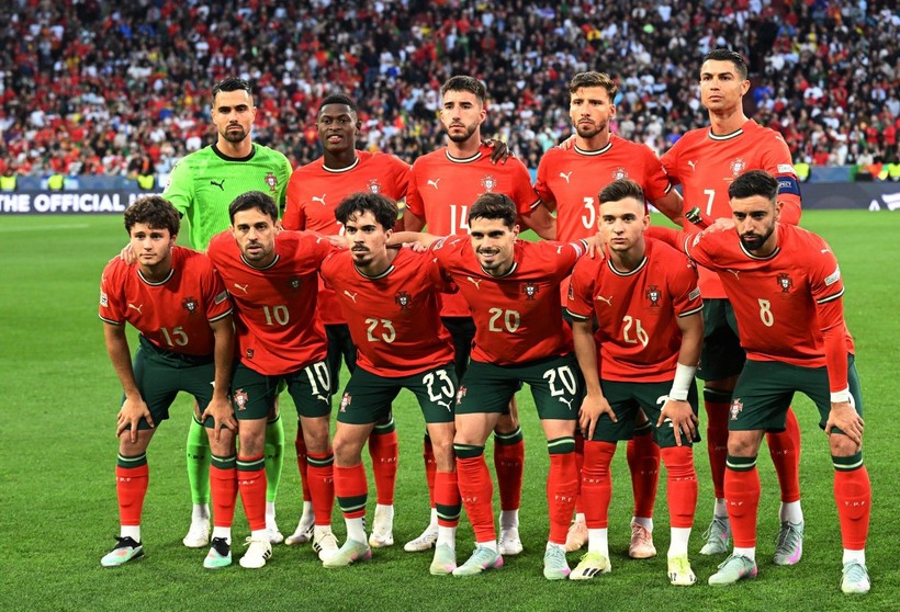 Uluslar Ligi'nde şampiyon belli oldu: 40'lık Ronaldo tarih yazdı, Morata İspanya'yı yaktı - Resim: 4