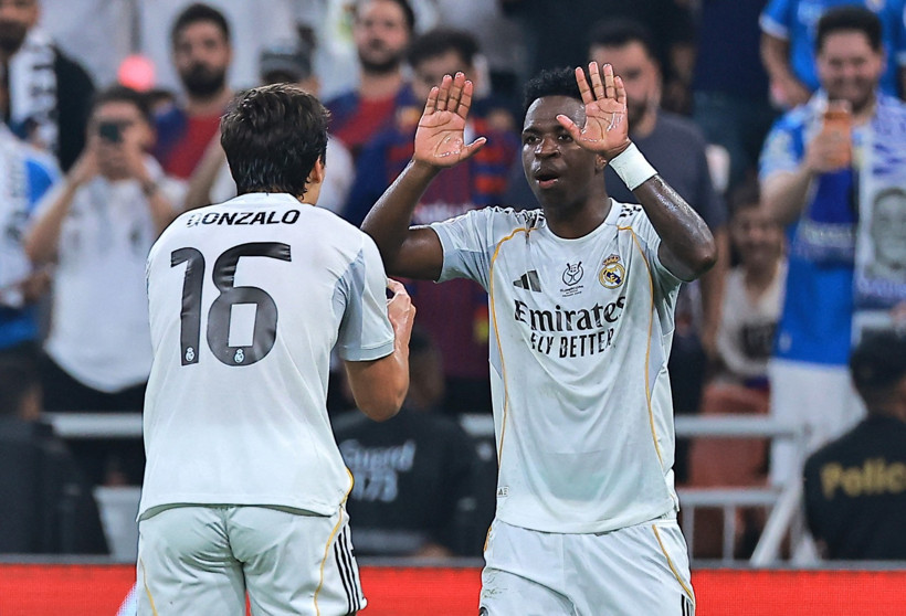 Süper Kupa Barcelona'nın: Uzatmada 3 gol oldu - Resim : 1