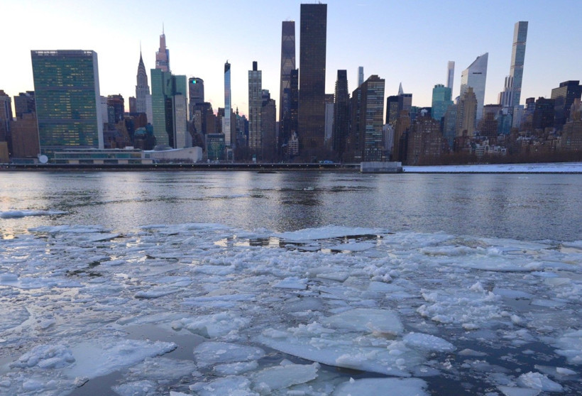 New York'ta buzul çağı - Resim: 2
