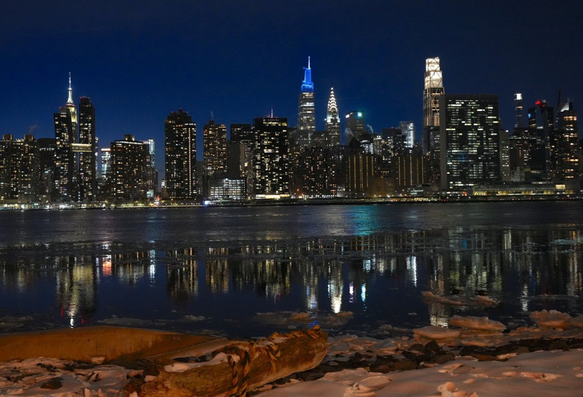 New York'ta buzul çağı - Resim: 36