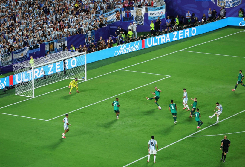 Lionel Messi, 2026 Dünya Kupası'na daha ilk maçtan damga vurdu: 3 ayrı kategoride rekor kırdı - Resim: 13