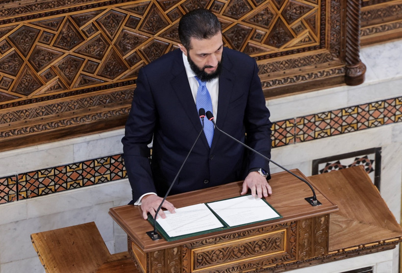Suriye'de Esad rejimi sonrasında bir ilk - Resim : 1