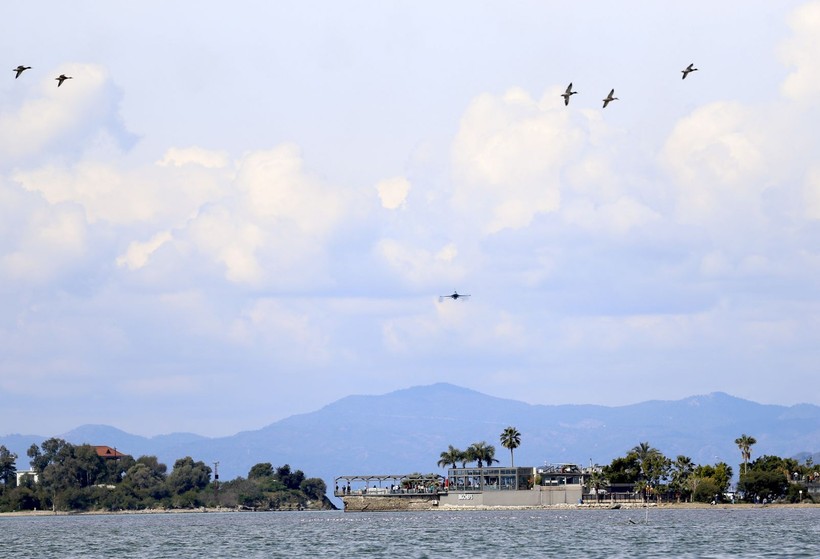 Fethiye'ye ismini vermişti: SOLOTÜRK saygı için havalandı - Resim: 7