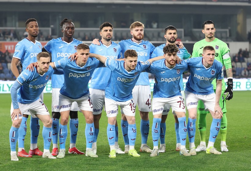 Trabzonspor'da deplasman hasretini bitirdi: İstanbul Fatih’i - Resim : 2