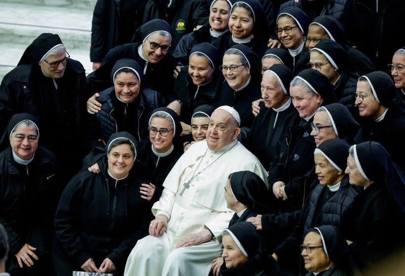 Katoliklerin aykırı lideri: Kim bu Papa Francis? - Resim: 11