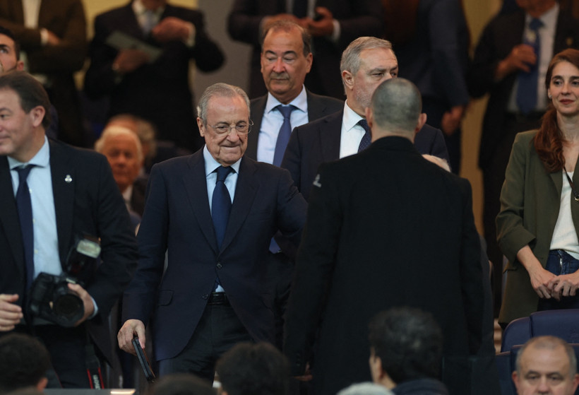 Real Madrid sahaya çıkmayabilir: El Clasico öncesi 'hakem' krizi - Resim : 1