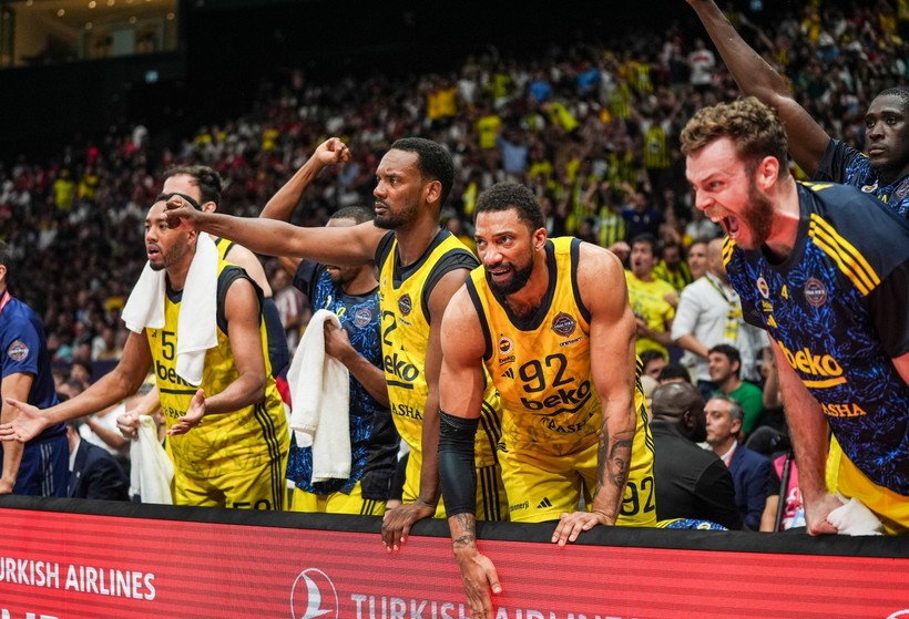 Avrupa'nın en büyüğü Fenerbahçe: Euroleague'de tarihi şampiyonluk - Resim : 2