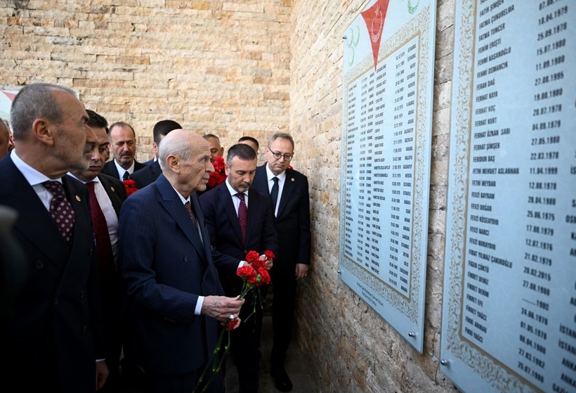 Bahçeli'nin tartışılan sözleri MHP'nin sitesinde değiştirildi - Resim: 9