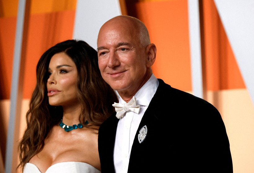 Lauren Sanchez'in düğün elbisesi çalındı - Resim: 10