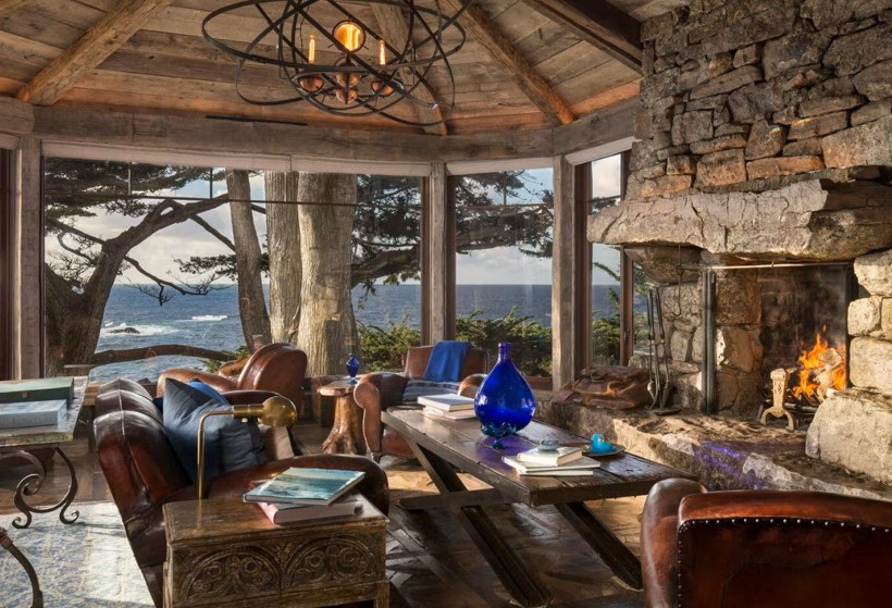 'Temel İçgüdü'deki meşhur ev rekor fiyata satışa çıktı - Resim: 7