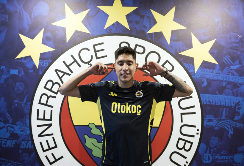 Edson Alvarez'i eski Fenerbahçeli ikna etmiş: Transfer itirafı - Resim : 1