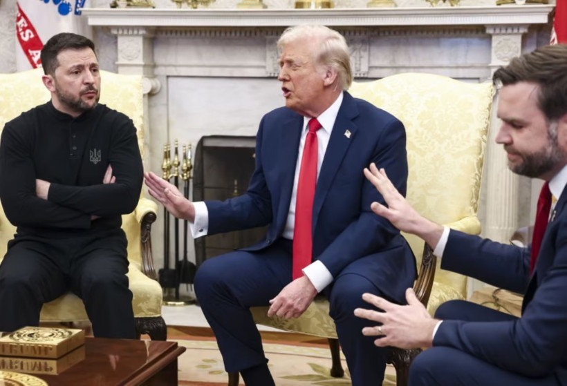 ABD, Zelenskiy'nin yerine onu istiyor... Zalujnıy, Ukrayna'nın yeni lideri olacak mı? - Resim : 1