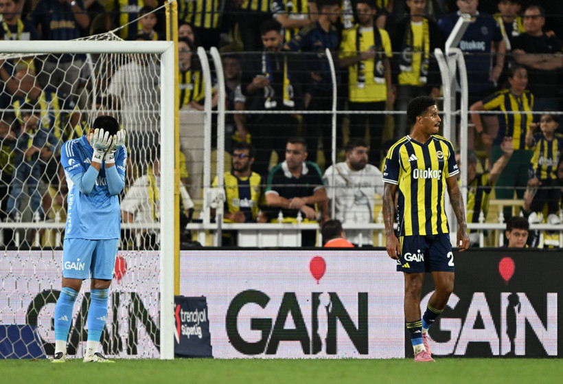 Fenerbahçe 90+3'te travma yaşadı: İrfan Can'ın hatası yaktı! - Resim : 2