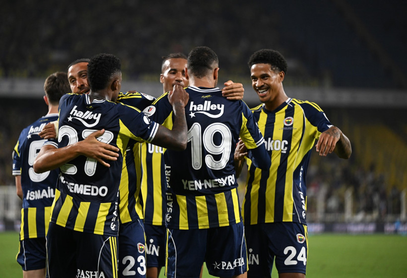 Fenerbahçe 90+3'te travma yaşadı: İrfan Can'ın hatası yaktı! - Resim : 1