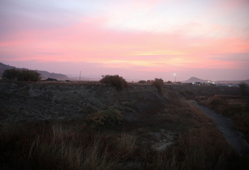 8 bin metre yükseklikte üçe bölündü: Olay yeri böyle görüntülendi - Resim: 18