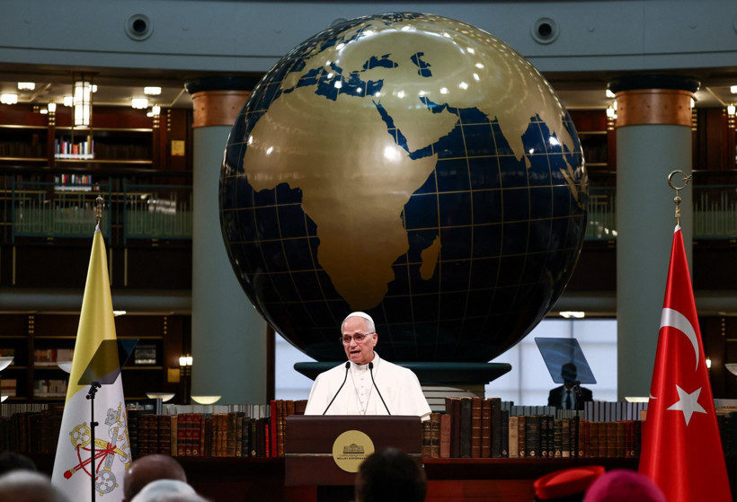 Dünyanın gözü Türkiye'de: Papa geldi - Resim : 10