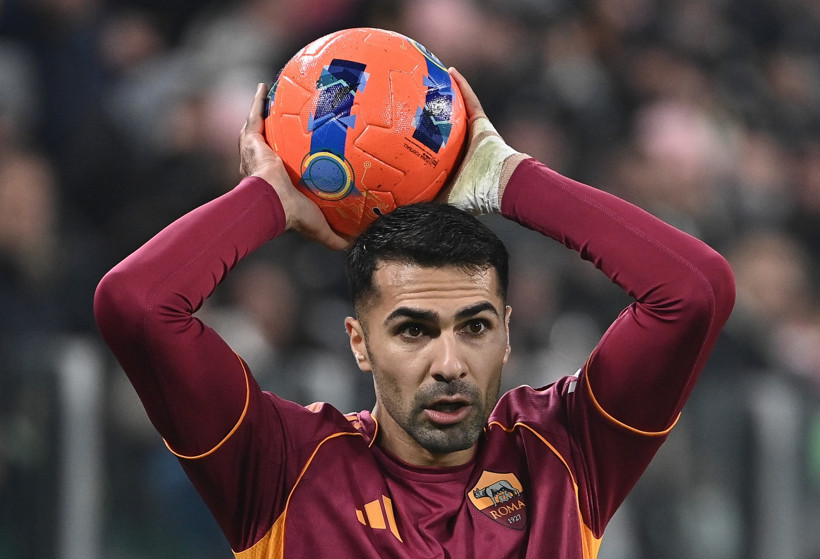 Roma taraftarı, Zeki Çelik'e Cafu'nun lakabını taktı - Resim : 1